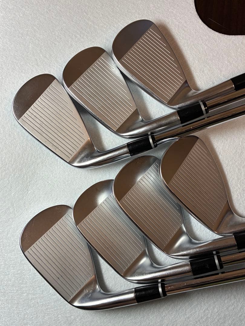 PRGR 04アイアン(#5-AW 7本) (M-43)(S)