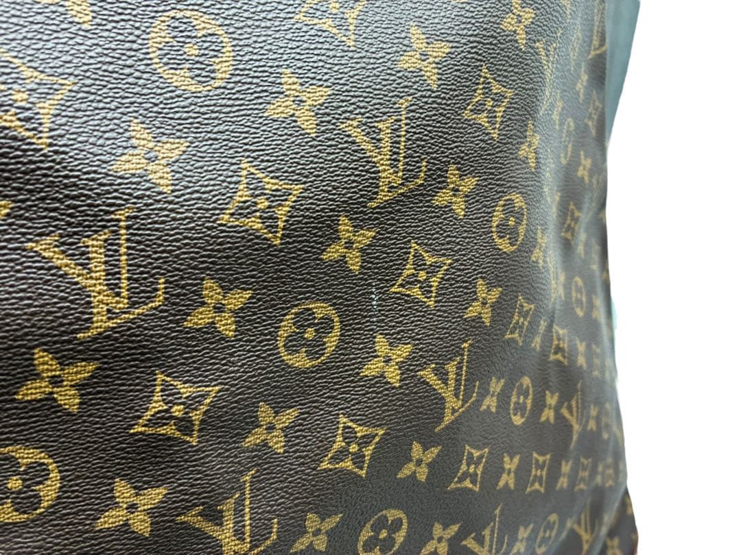 LOUIS VUITTON ルイヴィトン モノグラム サックマリーン
