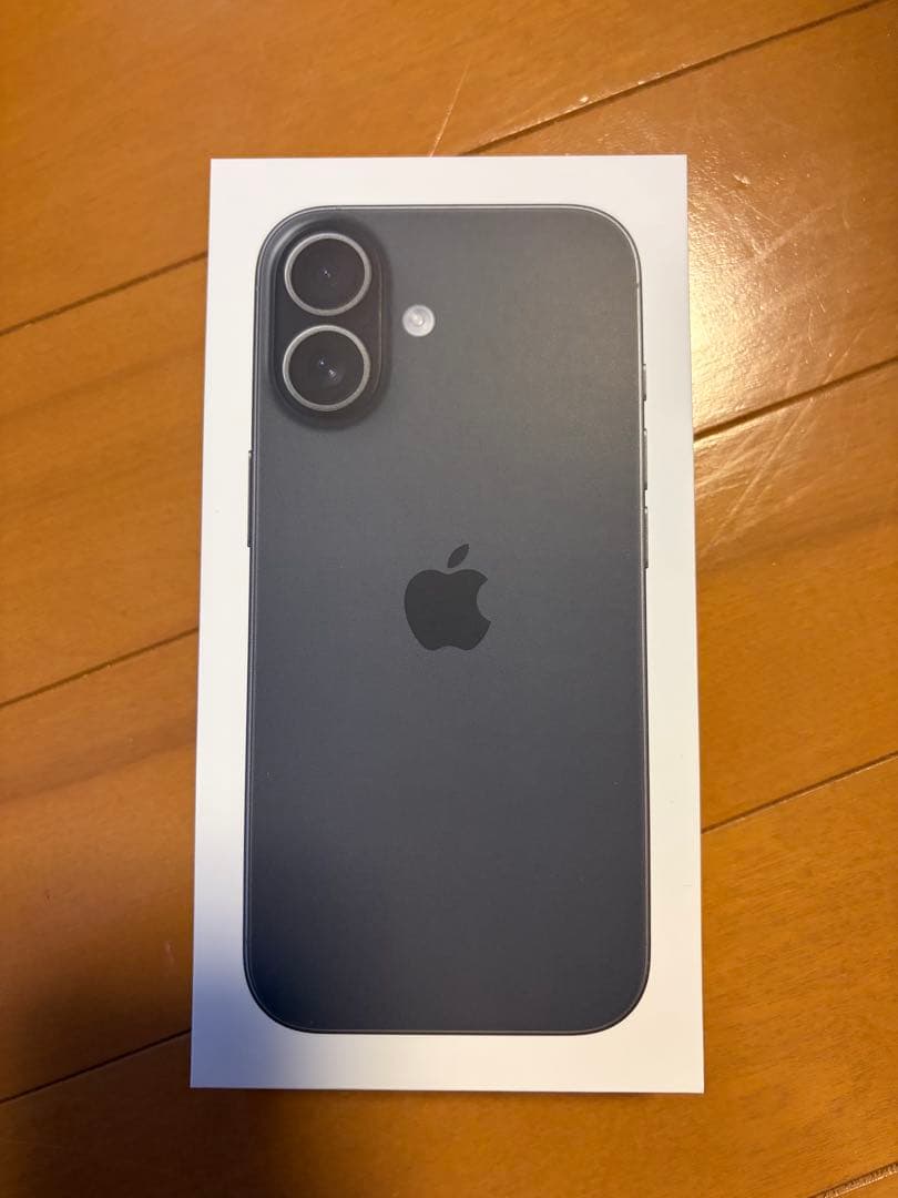 iPhone17 Black 512GB SIMフリー MG6D4J/A