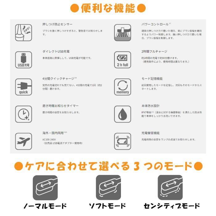 【新品 未使用】パナソニック Panasonic 電動歯ブラシ EW-DA18