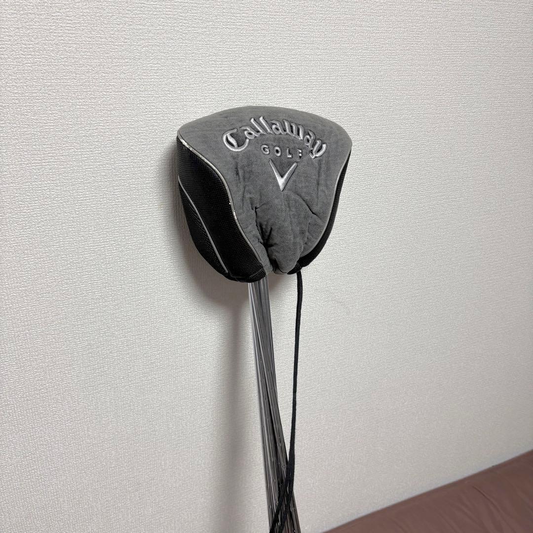 名機 キャロウェイ メンズ ERC HOT アイアン ゴルフクラブ スチール