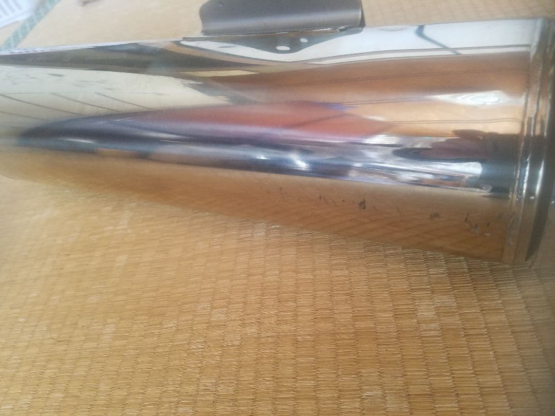 【最終値下げ】CB400SF REVO前期中期用 純正マフラー　車検　稀少品