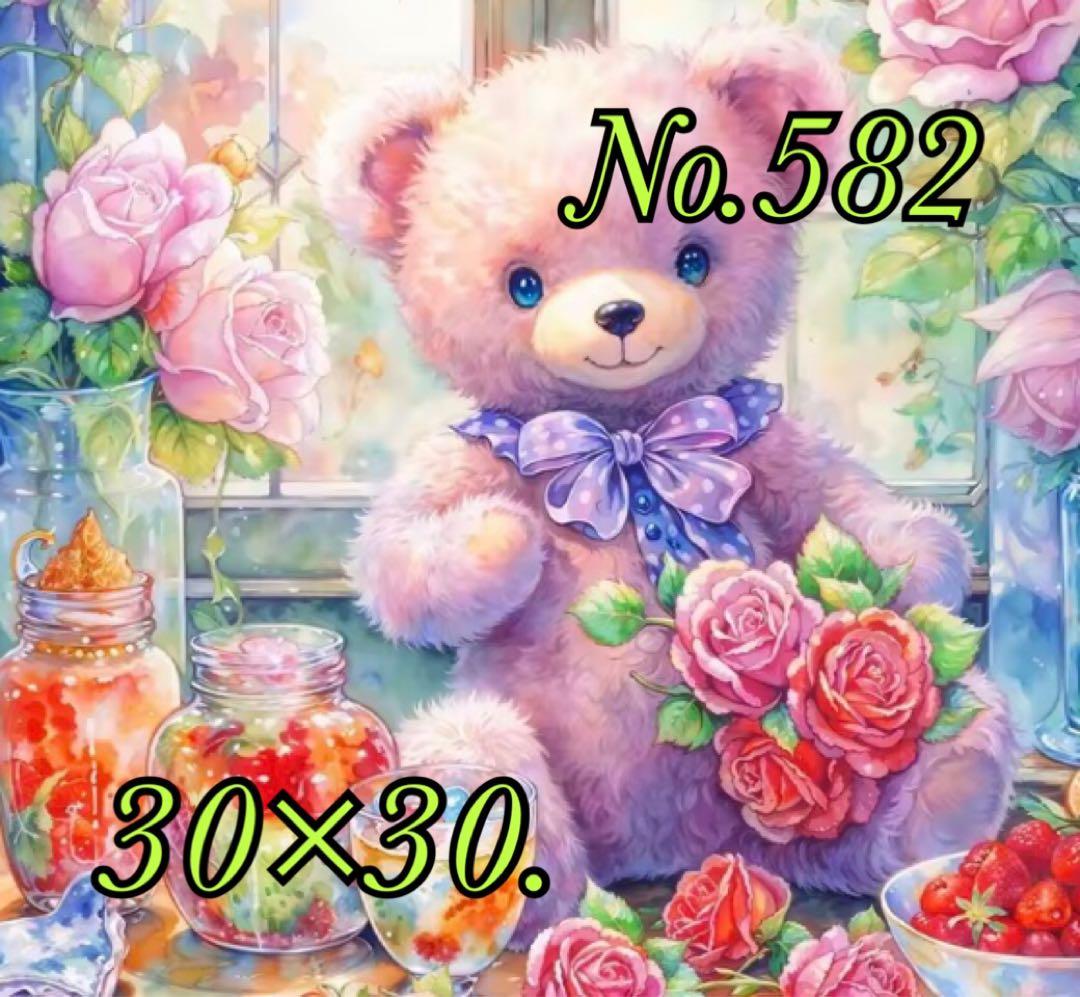 ダイヤモンドアートキット‼︎ 33点