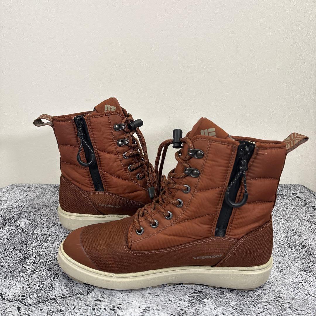 Colombia コロンビア サップランド スノーブーツ　WP 25.0