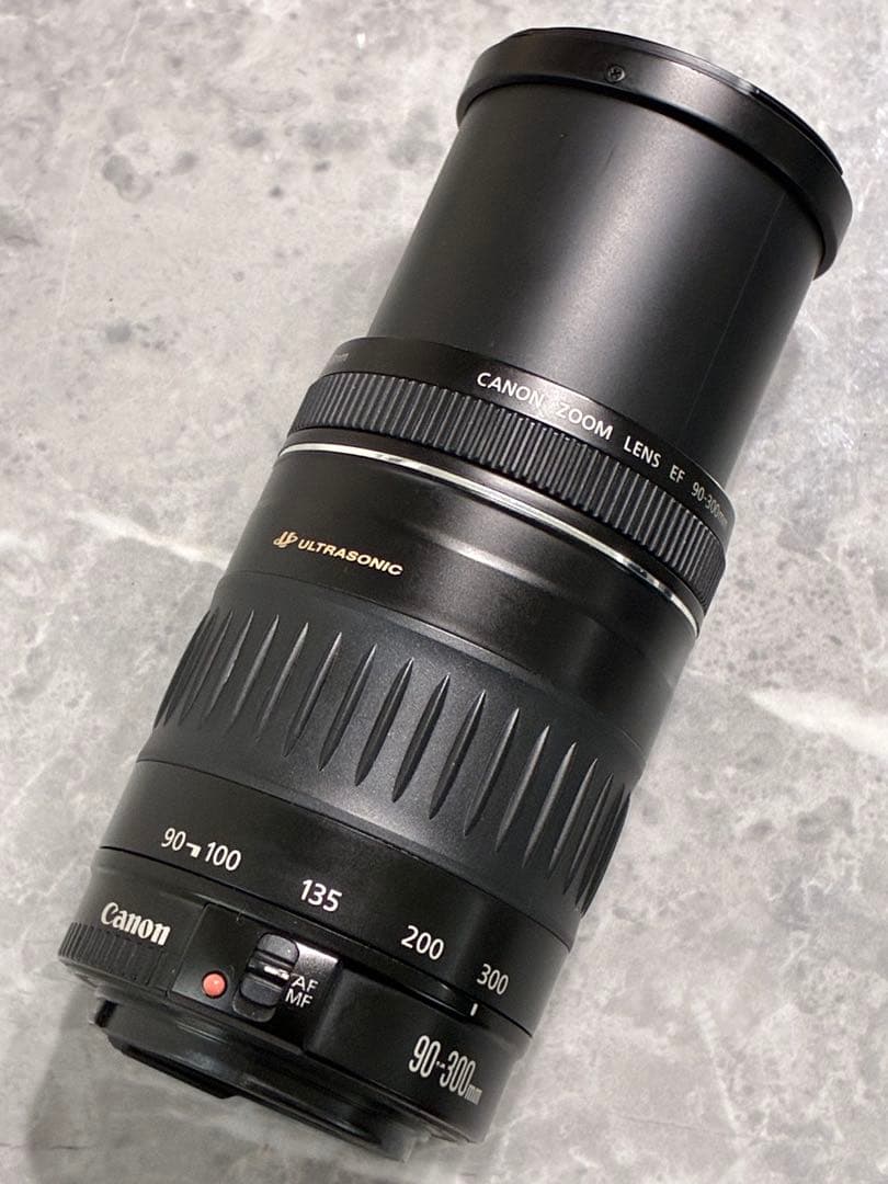 ⭐️美品⭐️キャノン Canon EF 90-300mm F/4.5-5.6 USM