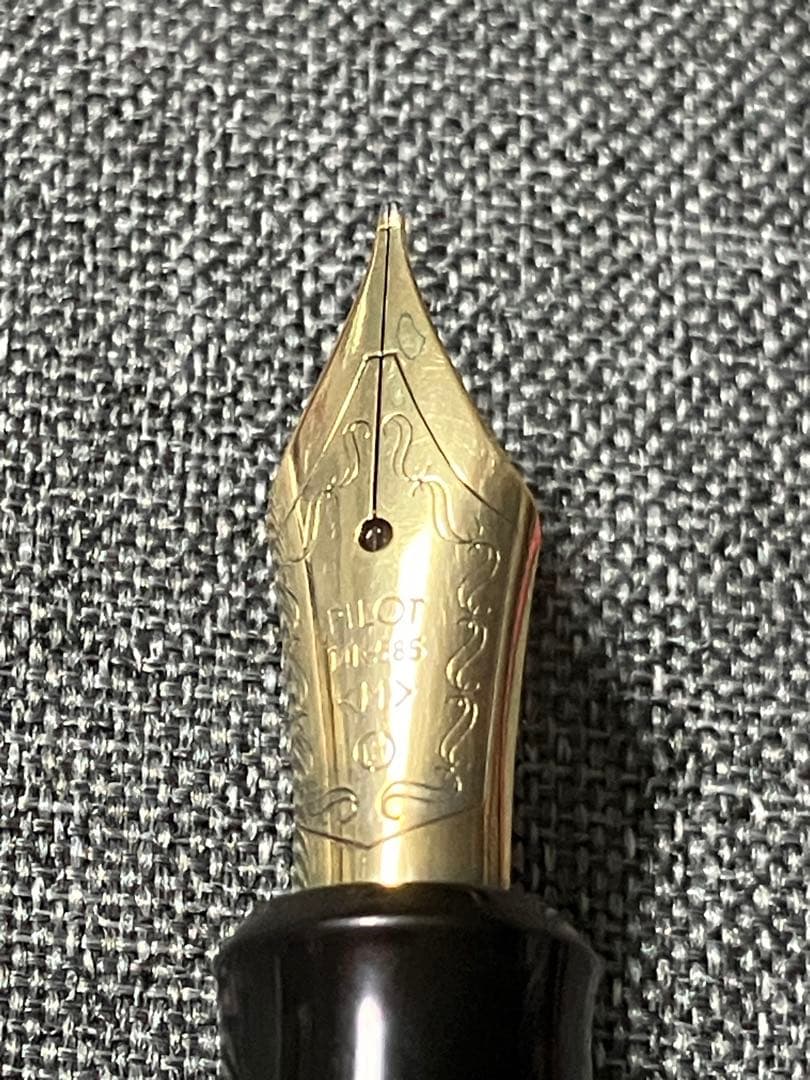 Pilot 万年筆　パイロット65（65周年記念万年筆）