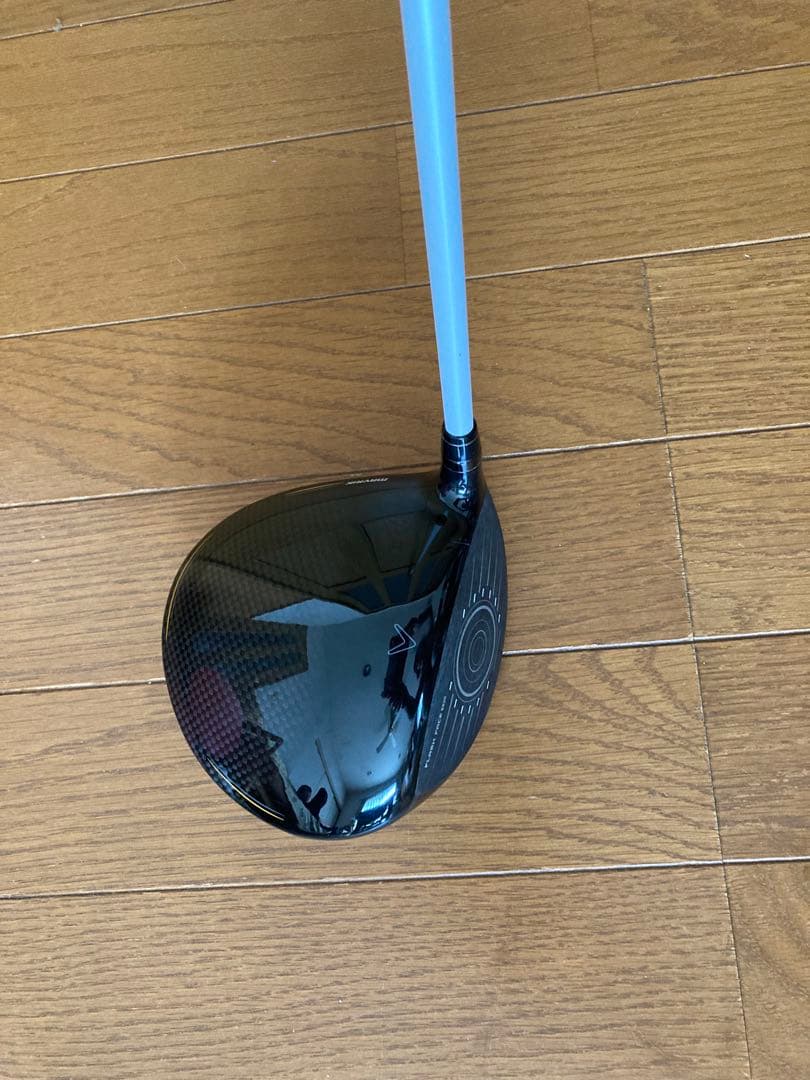 レディース マーベリック マックス ライト ドライバー　中古