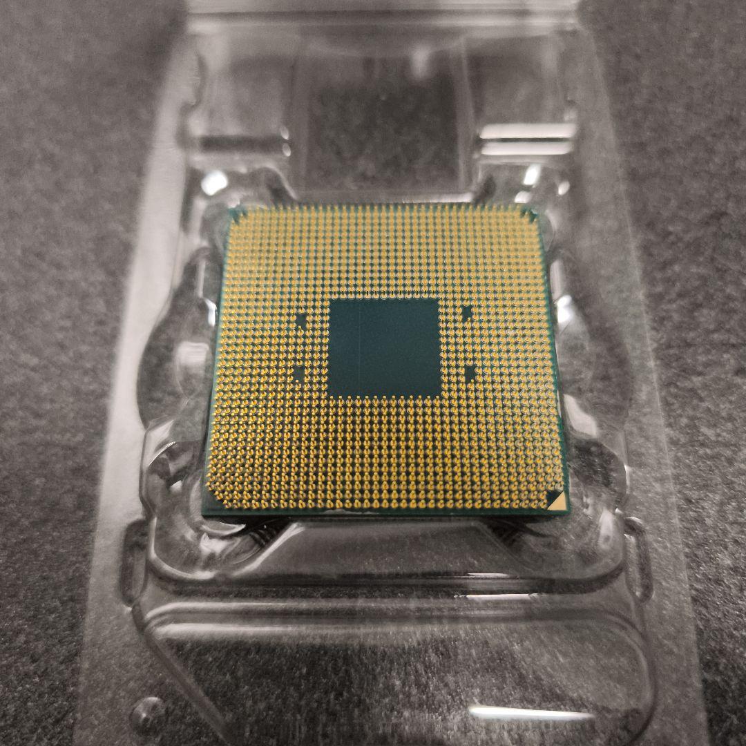 CPU AMD Ryzen 7 3700X CPU