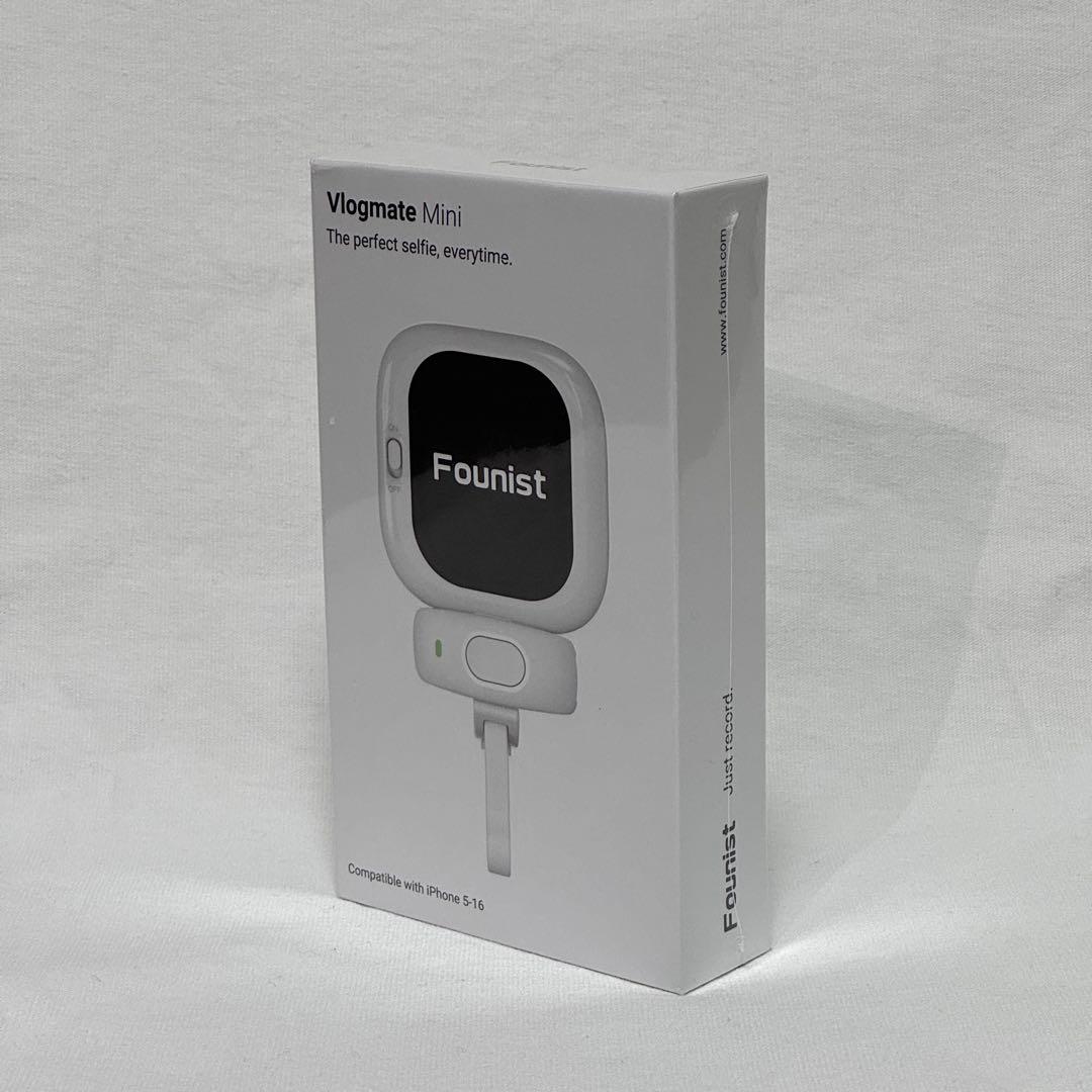 【新品未開封】Founist Vlogmate mini iPhone用モニター
