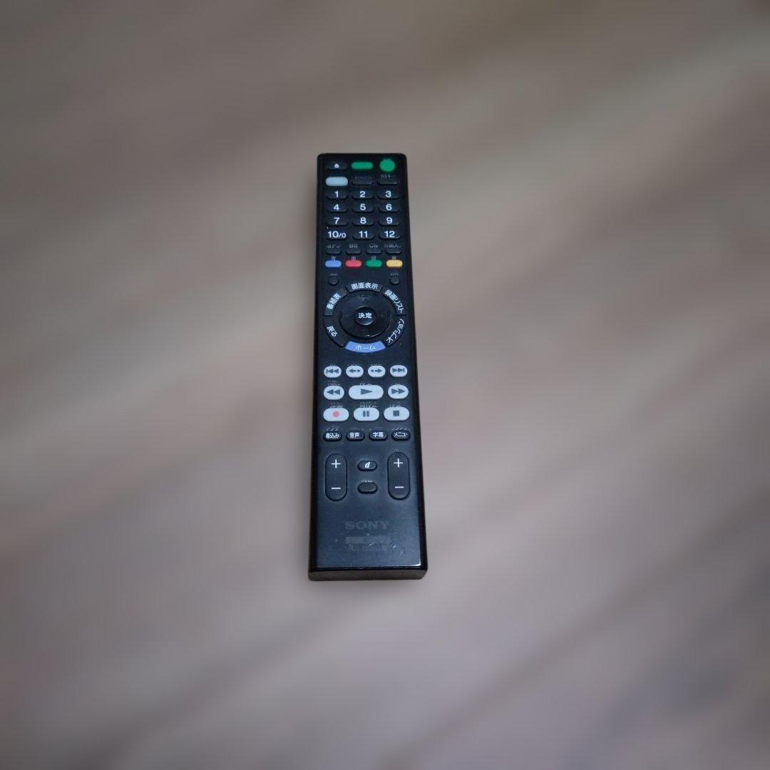 SONYブルーレイディスクDVDレコーダー　BDZ-ZW1000