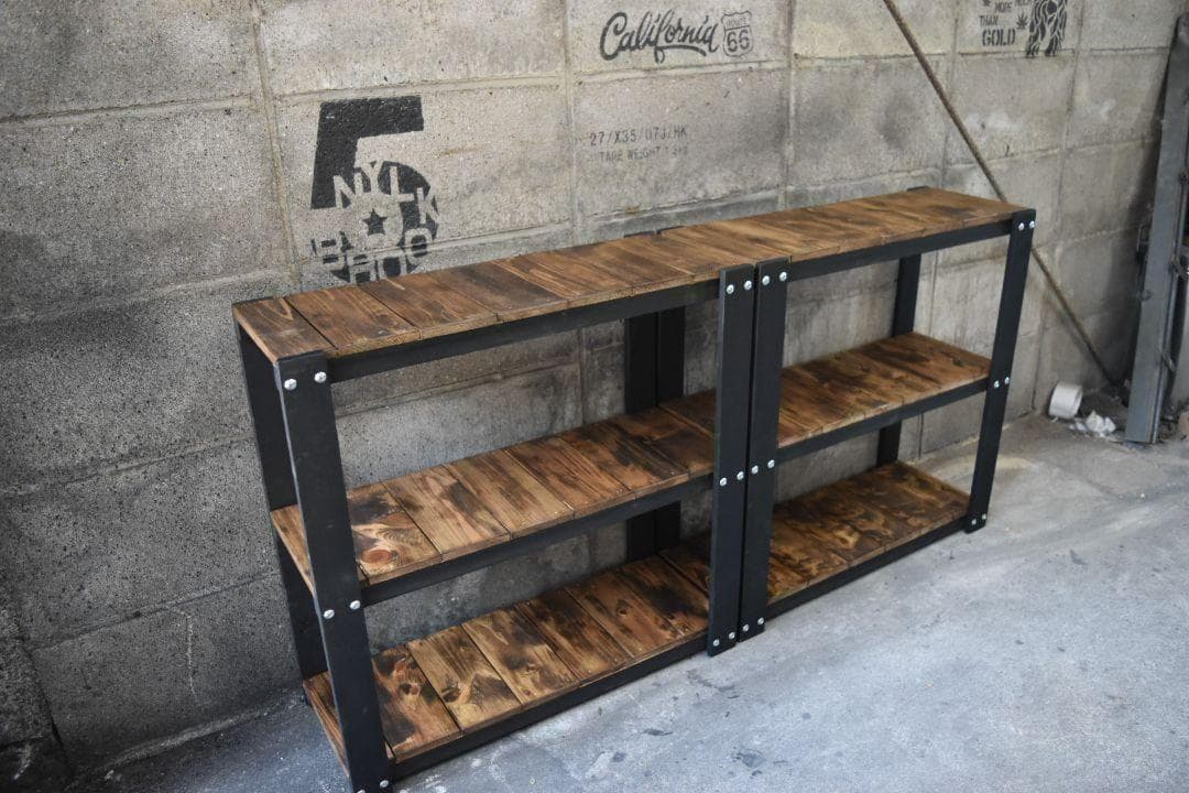 【送料無料】男前インテリア　植物　ハンドメイド　インダストリアル　0209