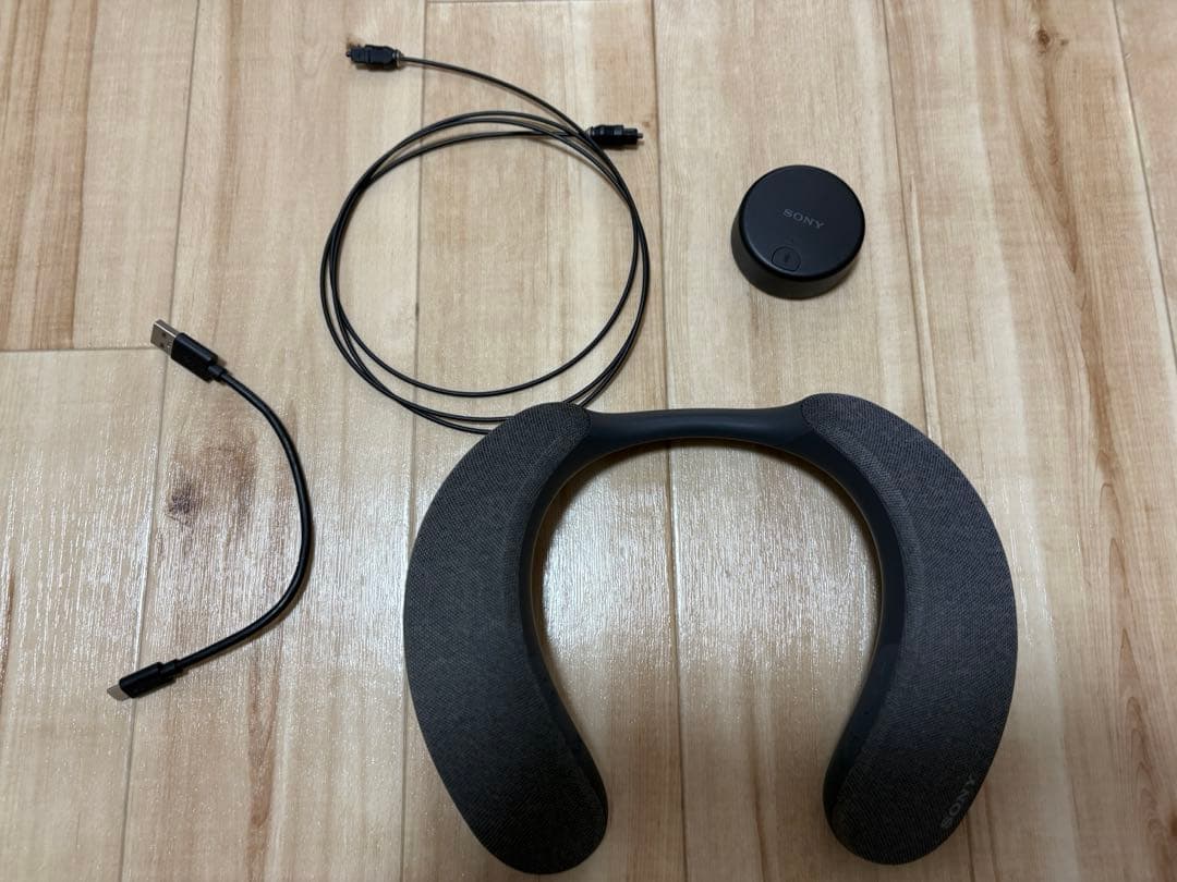 SONY SRS-NS7 ネックスピーカー