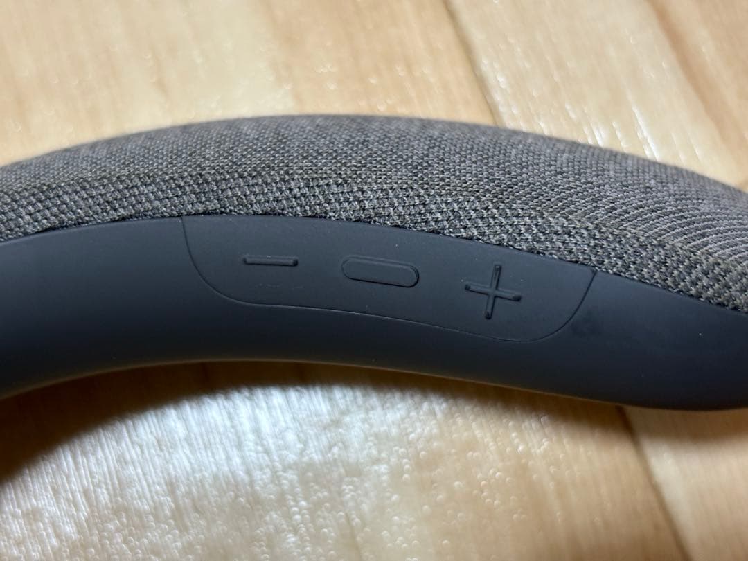 SONY SRS-NS7 ネックスピーカー