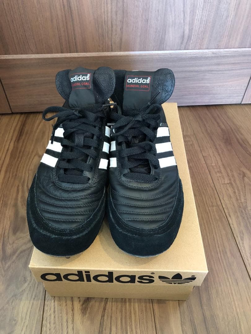 adidas コパ ムンディアル チーム　25.5　箱・タグ無し