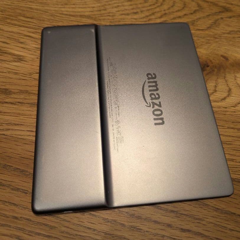 Kindle Oasis 第9世代 32GB 広告なし 保護フィルム付き