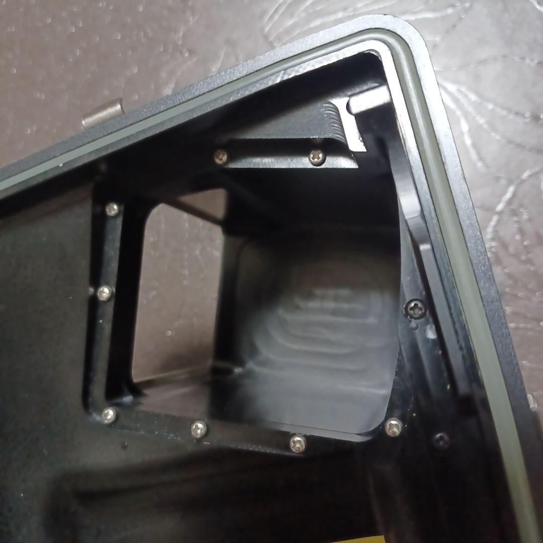 シーツール seatool canon HV10 ハウジング Wグリップトレー付