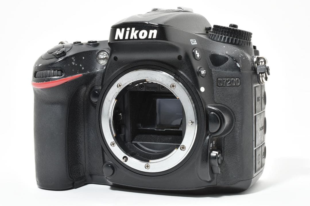 Nikon D7200 デジタル一眼レフカメラ