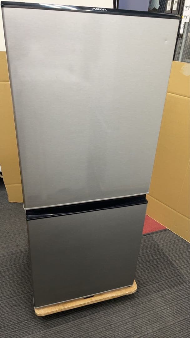 ★名古屋市近郊送料無料！新生活一人暮らし家電2点セット冷蔵庫洗濯機