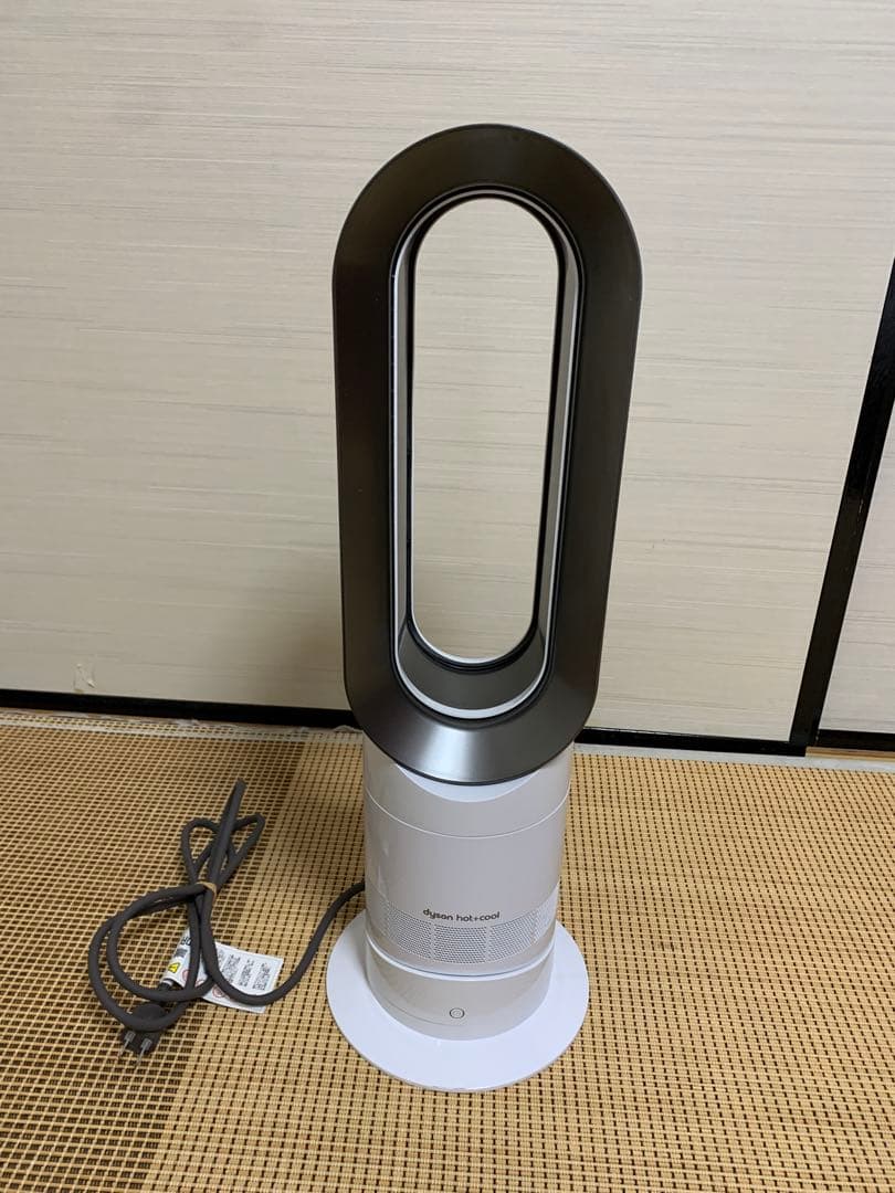 Dyson AM09 hot + cool 2020年製