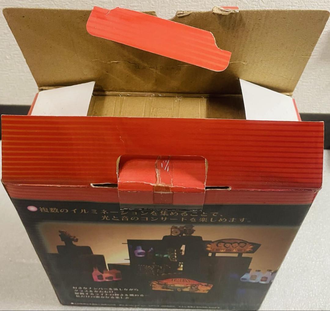 雑貨 バンダイ サインライト アメリカンレトロスタイル 動作確認済み レトロ