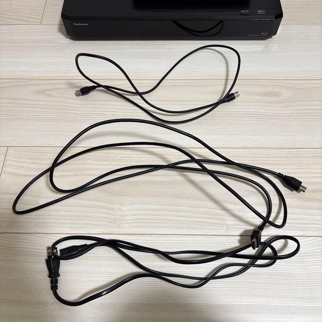 Panasonic 全自動DIGA BDレコーダーDMR-BX2030