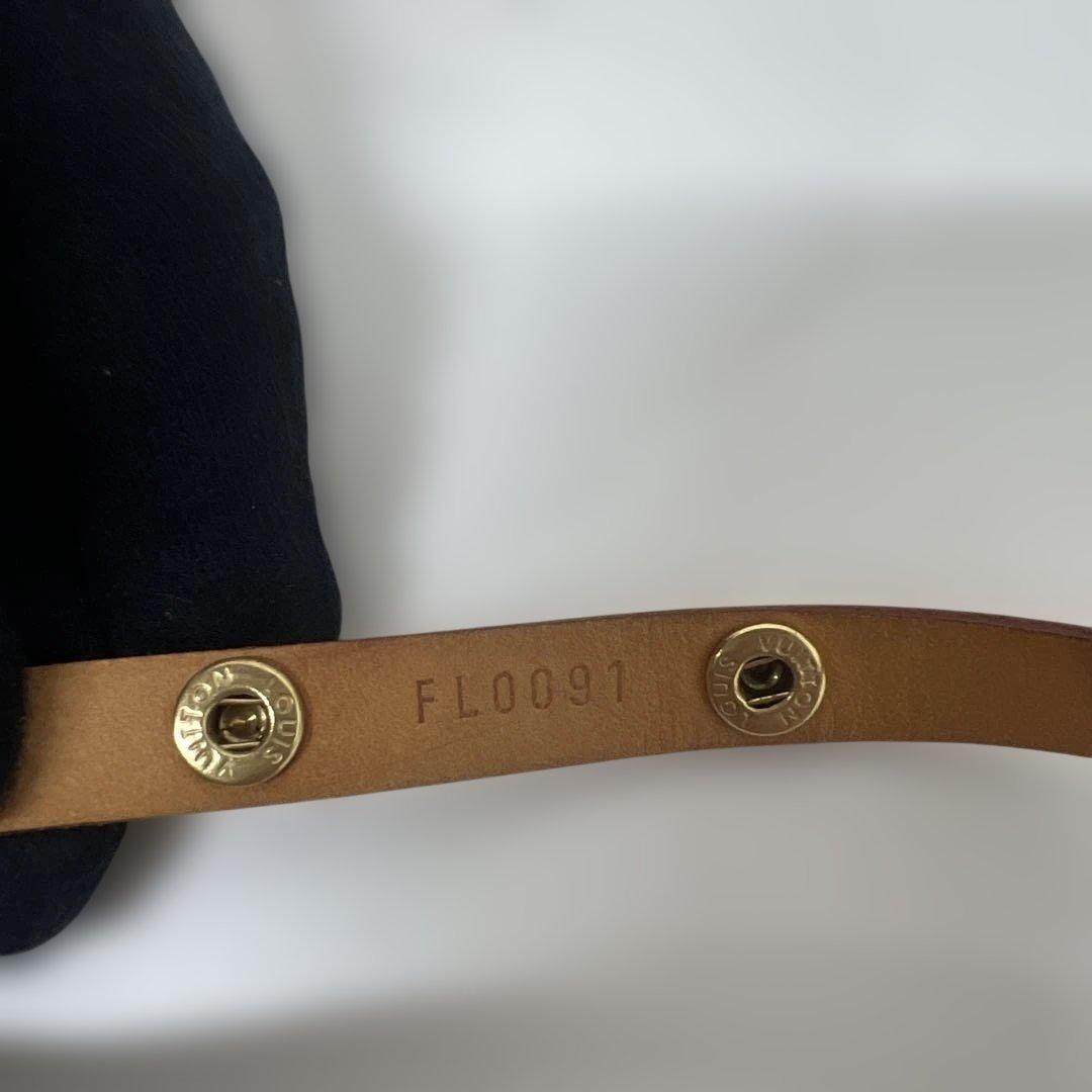 み*ず様 ルイヴィトン モノグラム ポシェット フロランティーヌ レザーベルト付