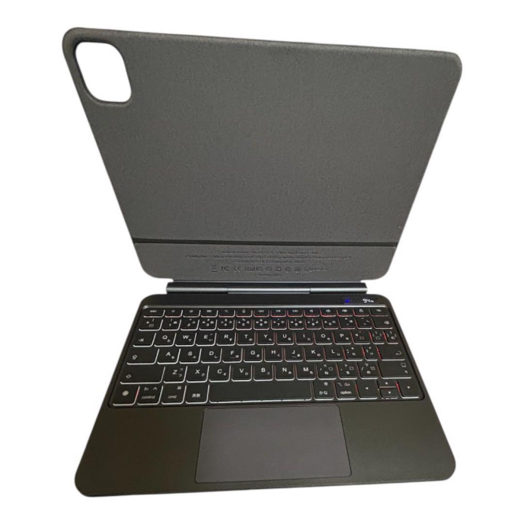 マジックキーボード iPad Air第7世代 11インチ対応磁気キーボードケース