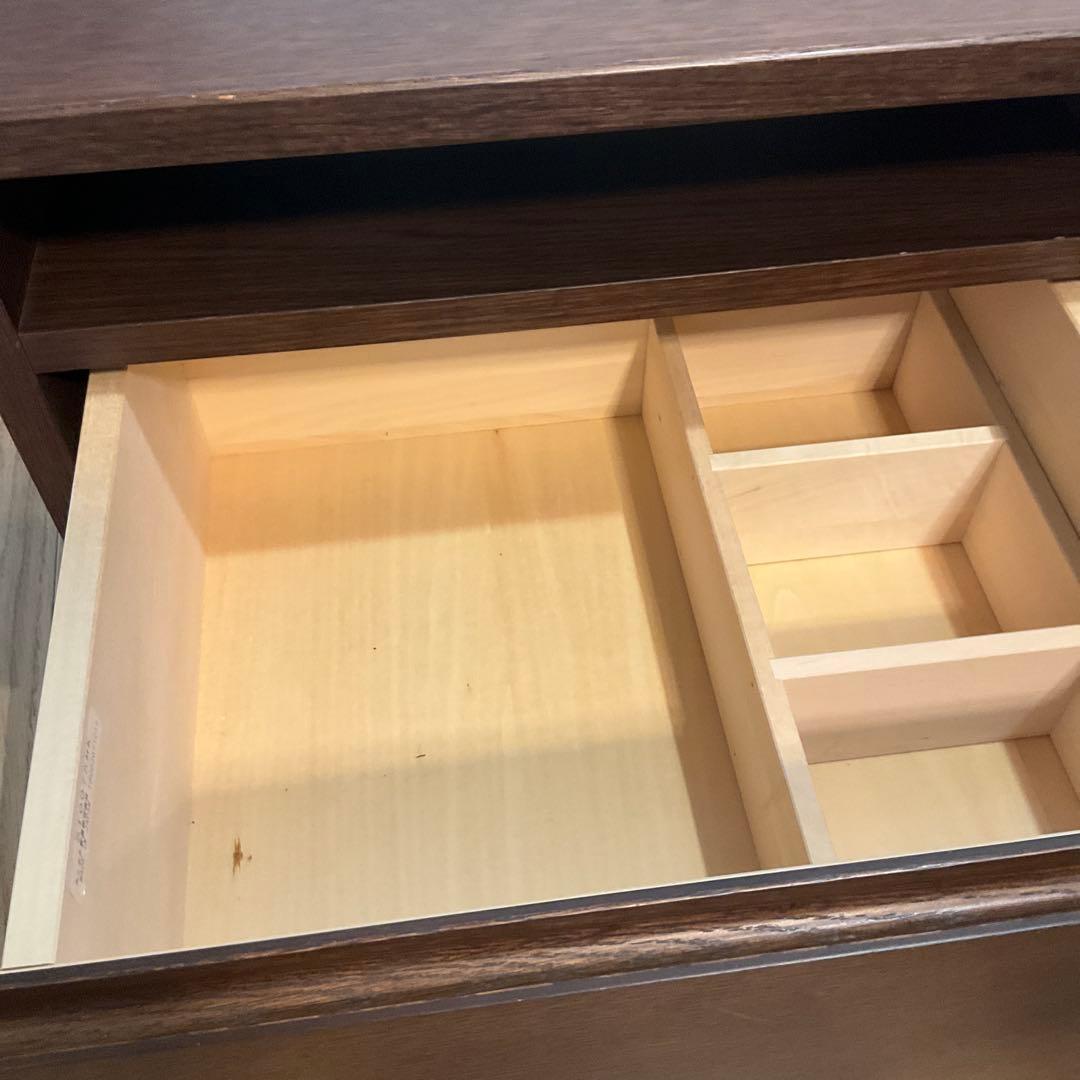 カリモク　プリンタワゴン　中古