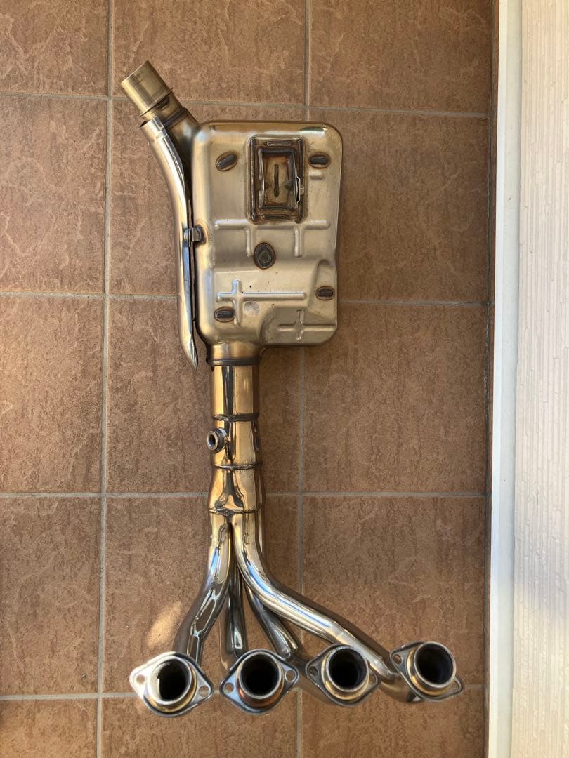 Z900RS純正マフラー美品！