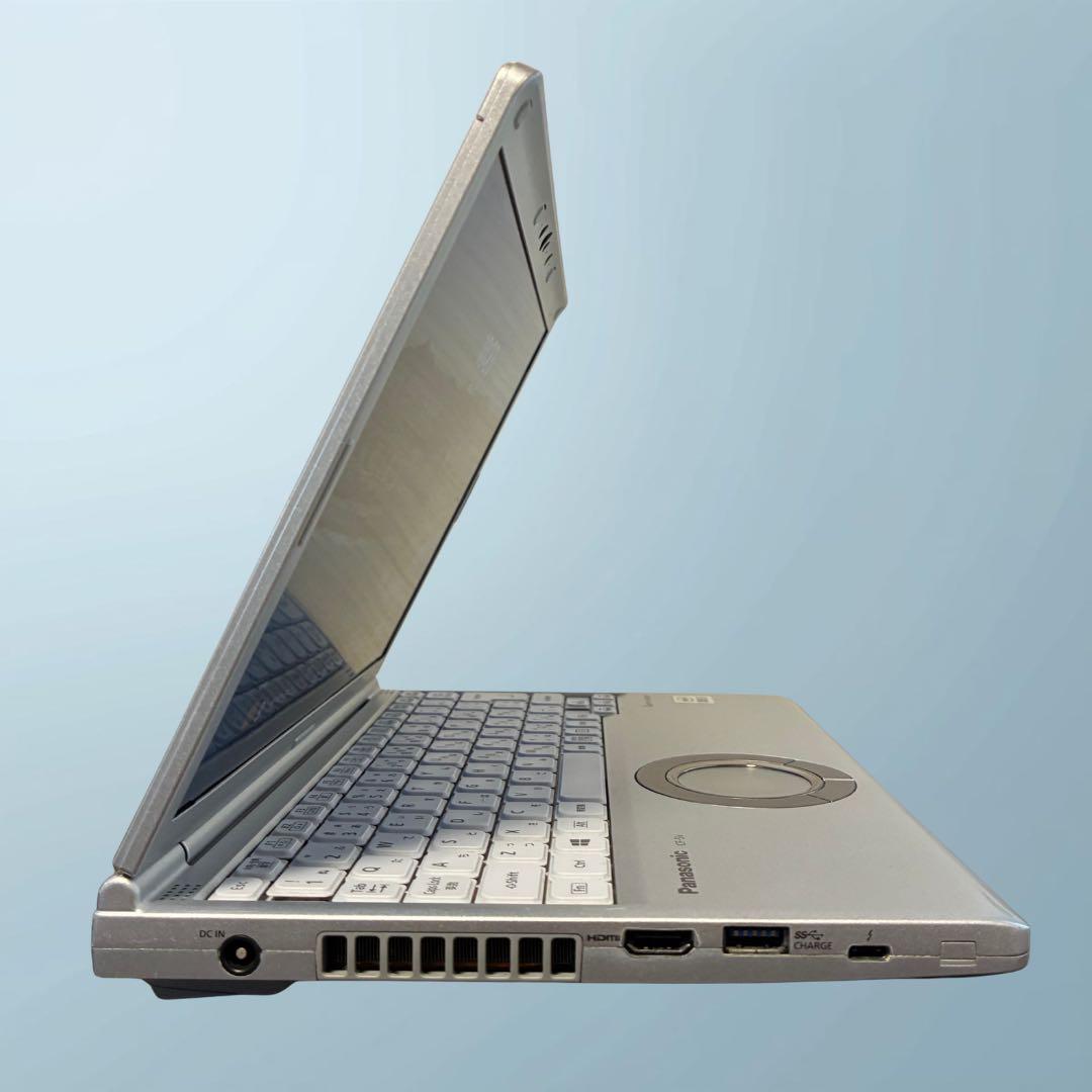 【軽量920g】レッツノート CF-SV9 i5第10世代 Win11 Pro