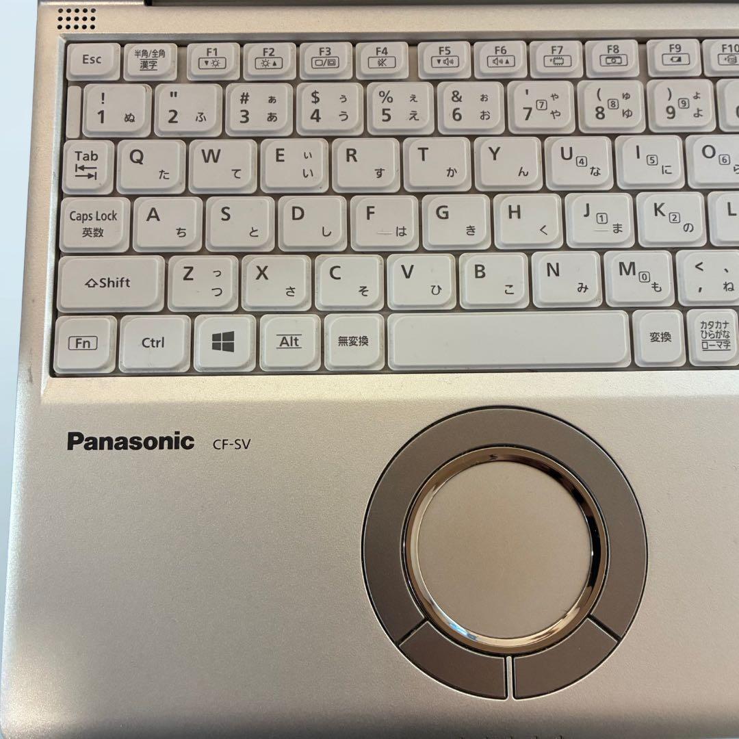 【軽量920g】レッツノート CF-SV9 i5第10世代 Win11 Pro