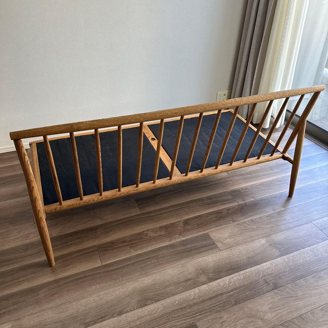 【S.Sasakiさま専用】モモナチュラル　CLOUD SOFA 2人掛け