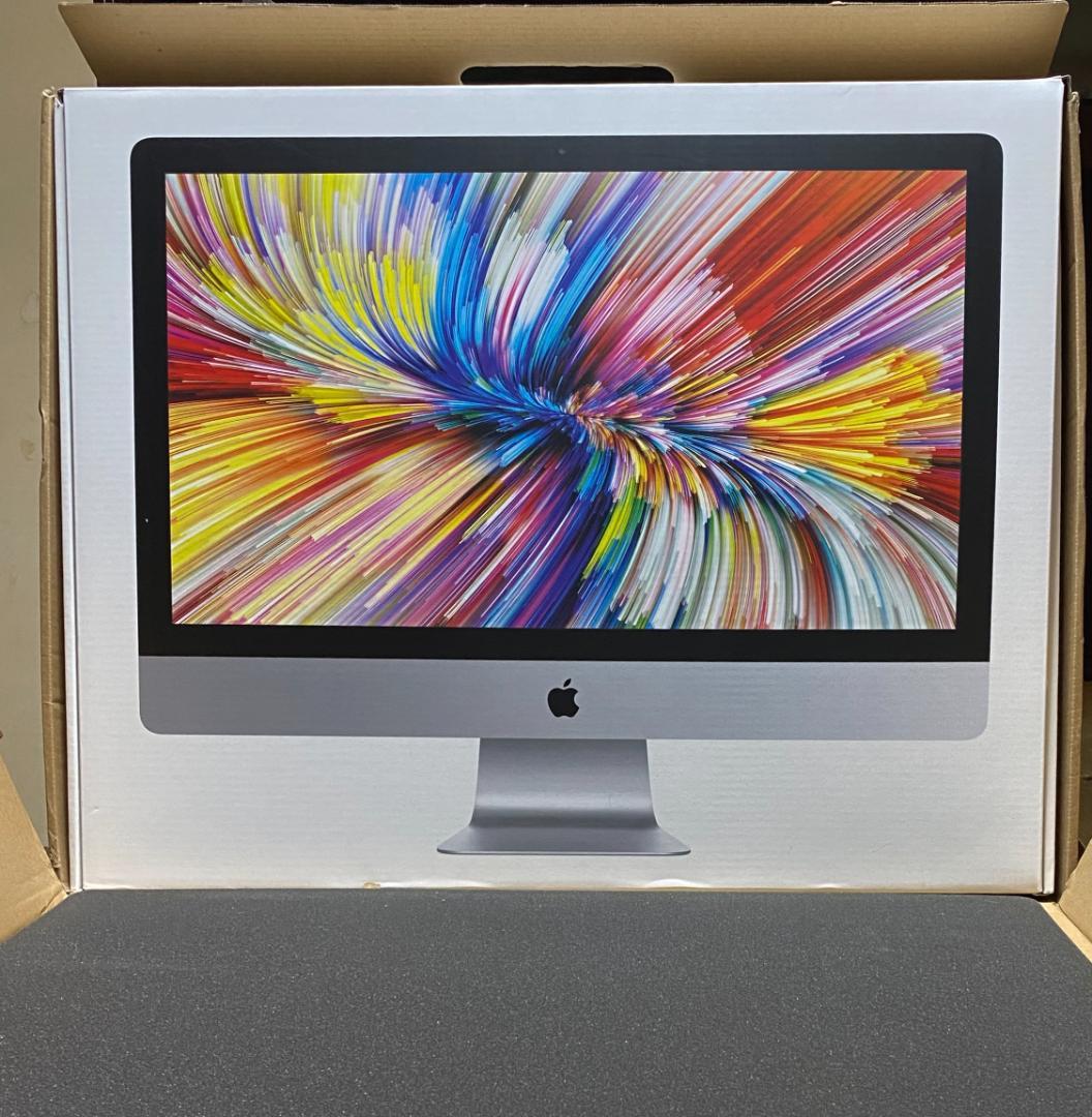 iMac 5K27インチ2020 Core i9 64GB/2TB美品純正