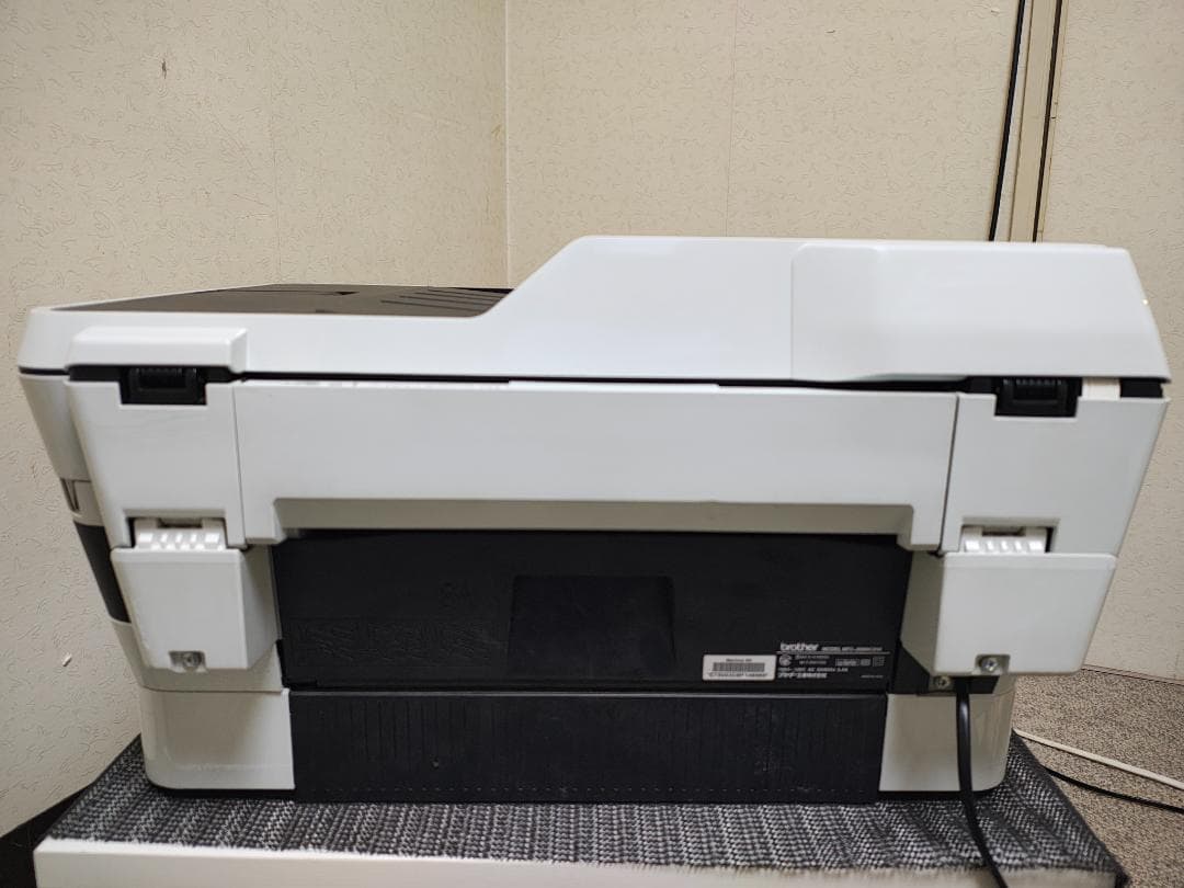 brother ブラザー プリンター 本体 MFC-J6990CDW (E81)