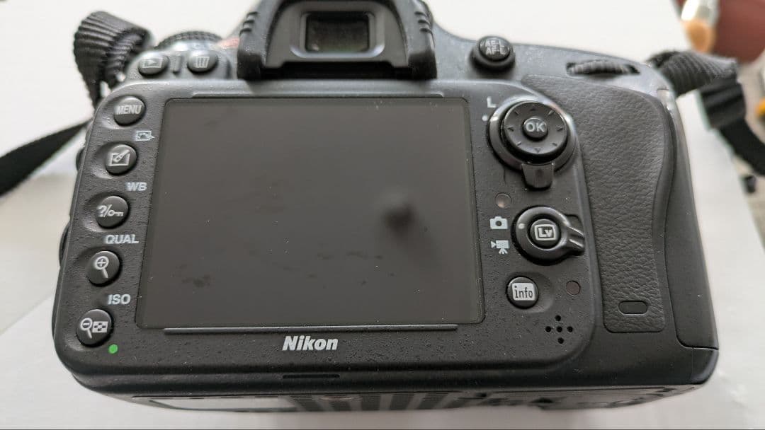 タイムセール！Nikon D610 デジタル一眼レフカメラ 本体