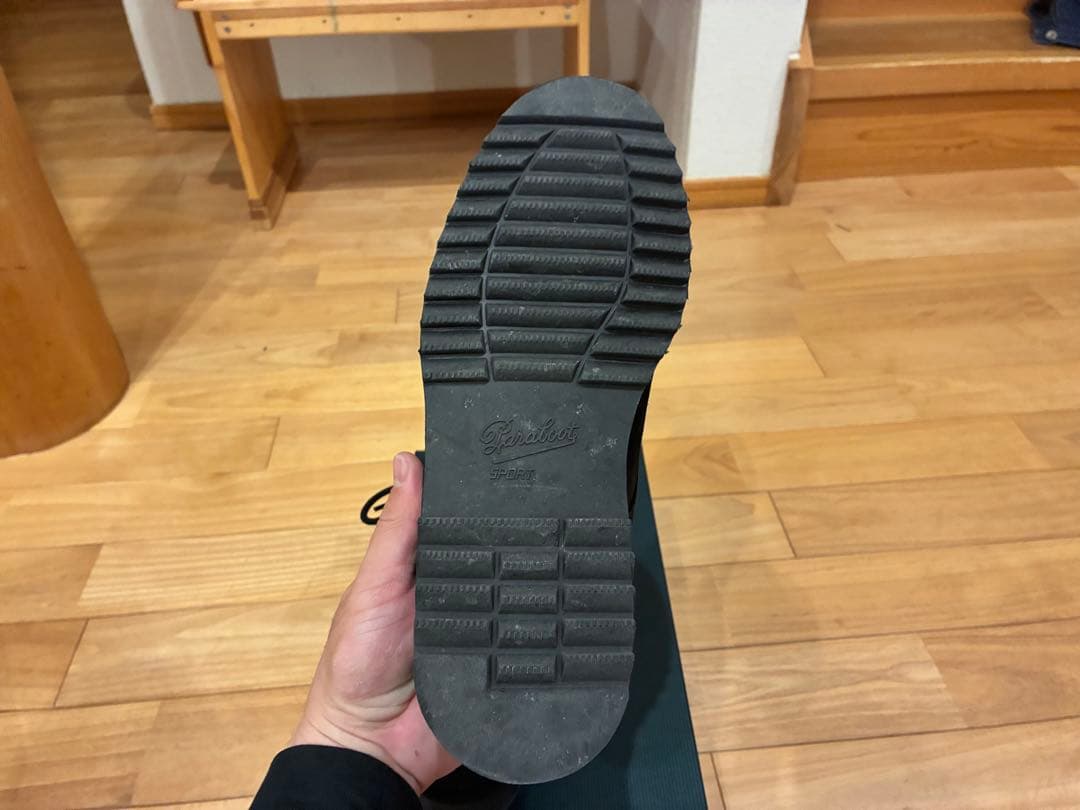 Paraboot×ONLY ARK別注THIERS（ティエール）