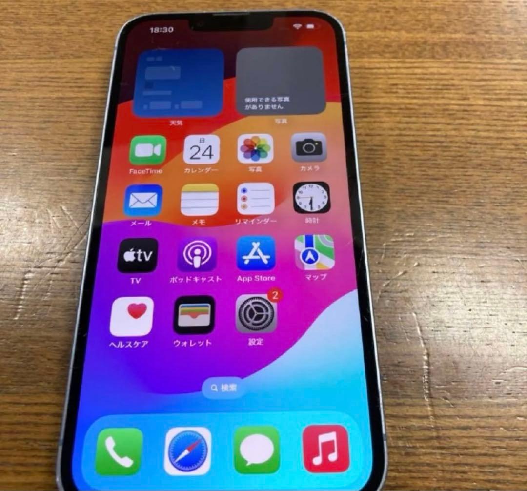 スマートフォン本体 iphone 14 128GB 5874