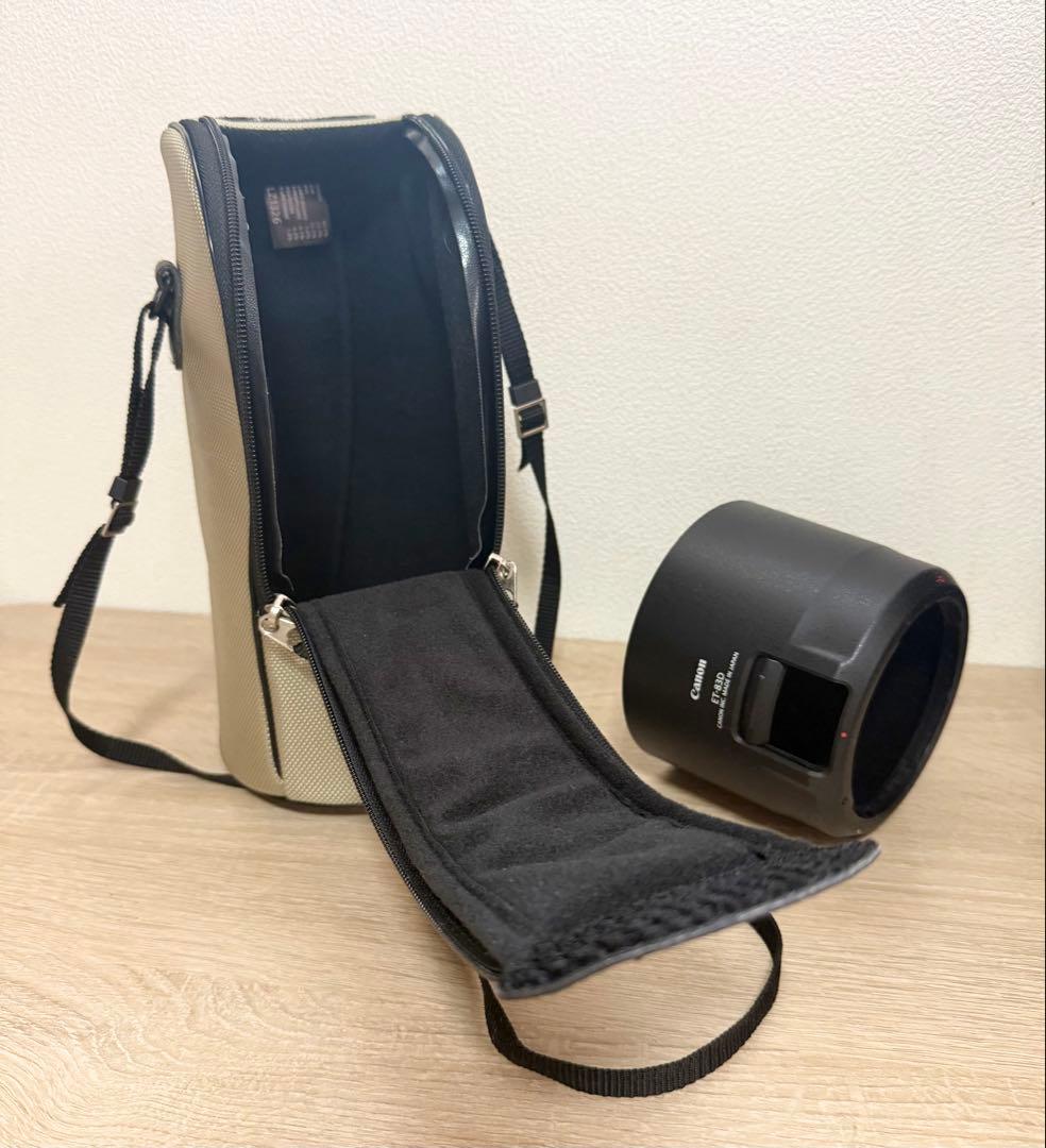 Canon望遠レンズEF100-400mmf4.5-5.6L IS II USM