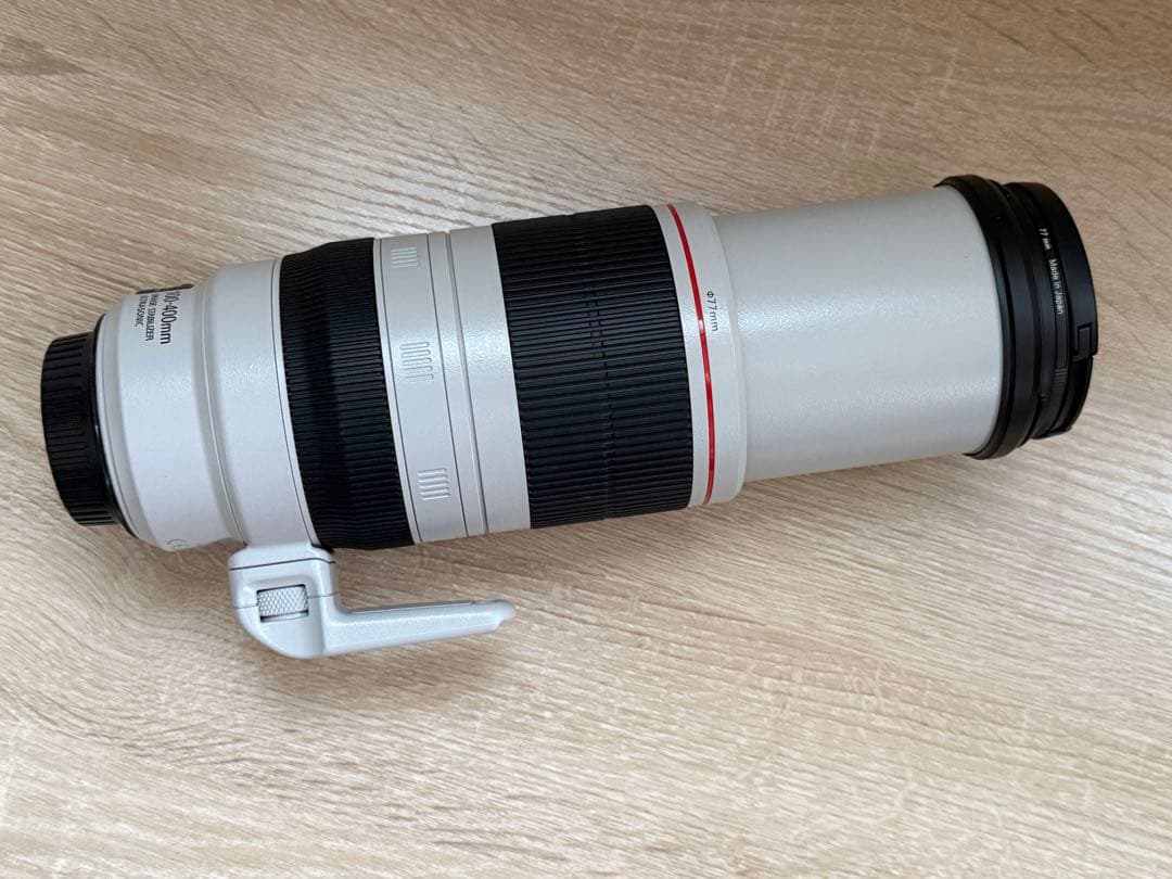 Canon望遠レンズEF100-400mmf4.5-5.6L IS II USM