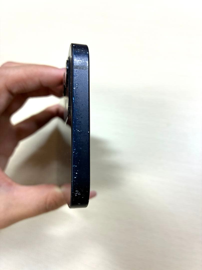 最終値下げ！iPhone12 BLACK 128GB SIMフリー