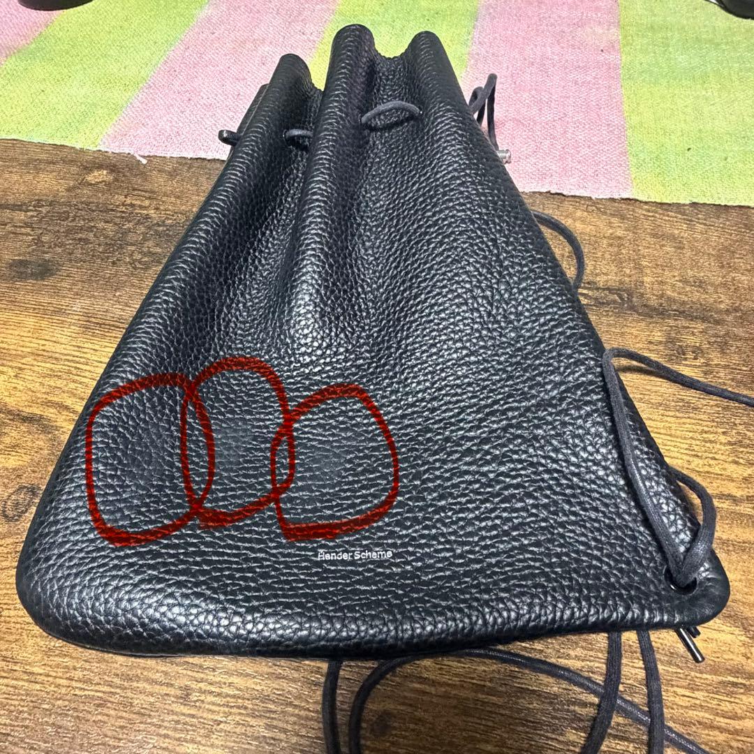 Hender Scheme Zacc エンダースキーマ　ザック