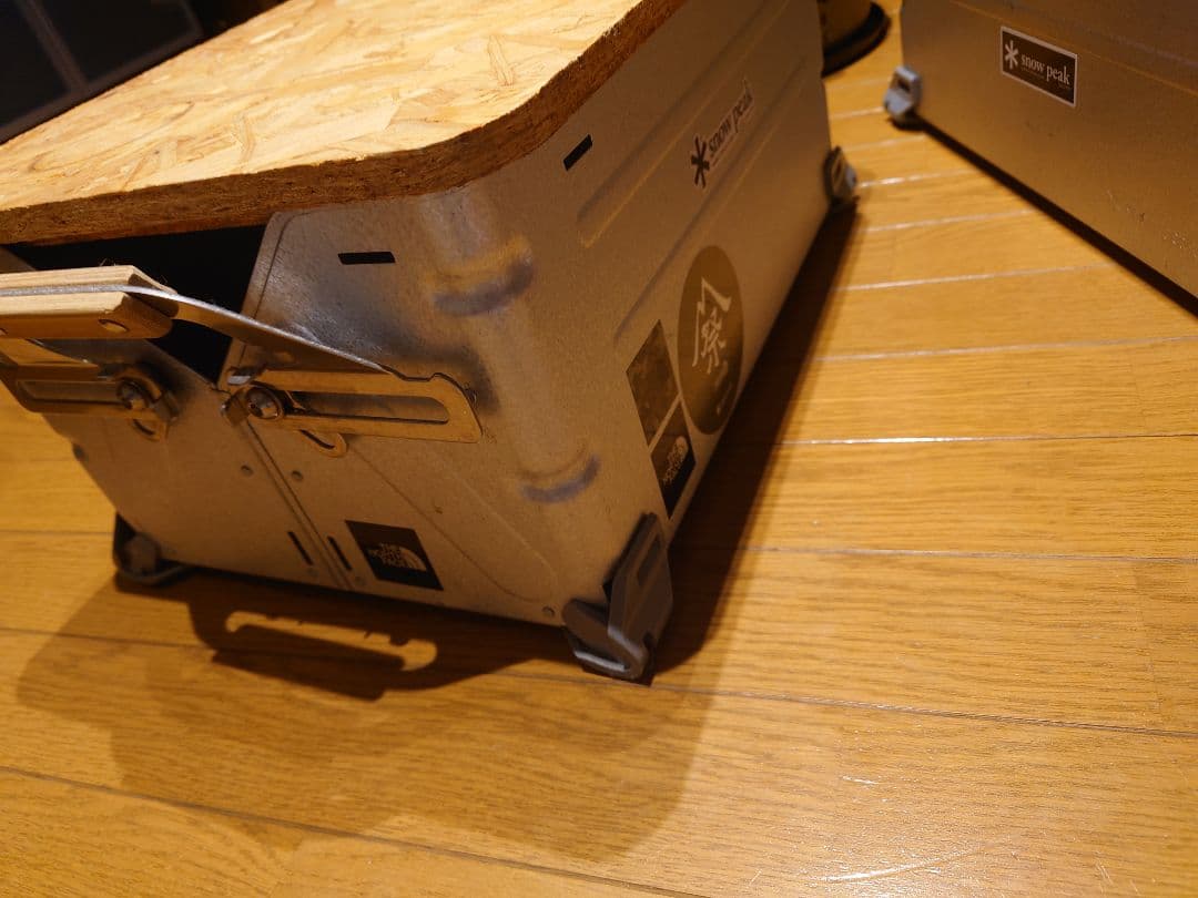 値下げ交渉可能　スノーピーク　シェルコン25 2個セット