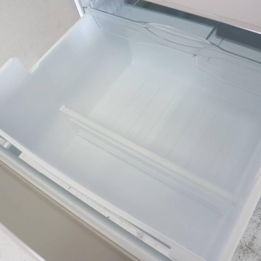 22年製 パナソニック 335L 3ドア 冷蔵庫 NR-C343C-N 自動製氷