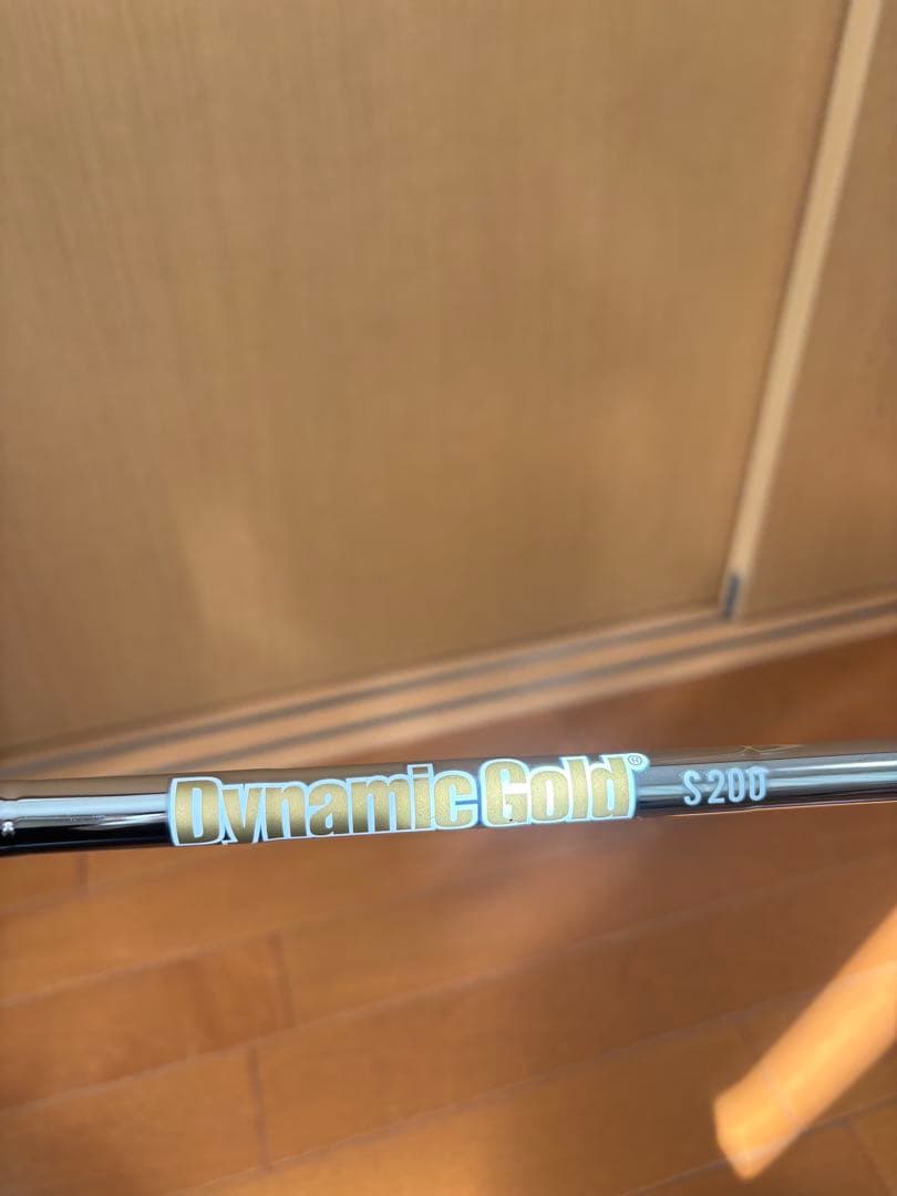 三浦技研　4番アイアン単品　TC-101