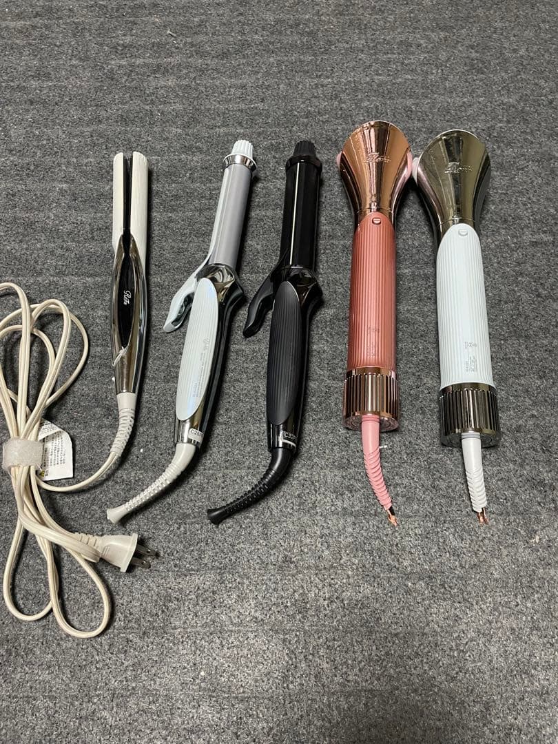 リファビューテック カールアイロン ジャンク品