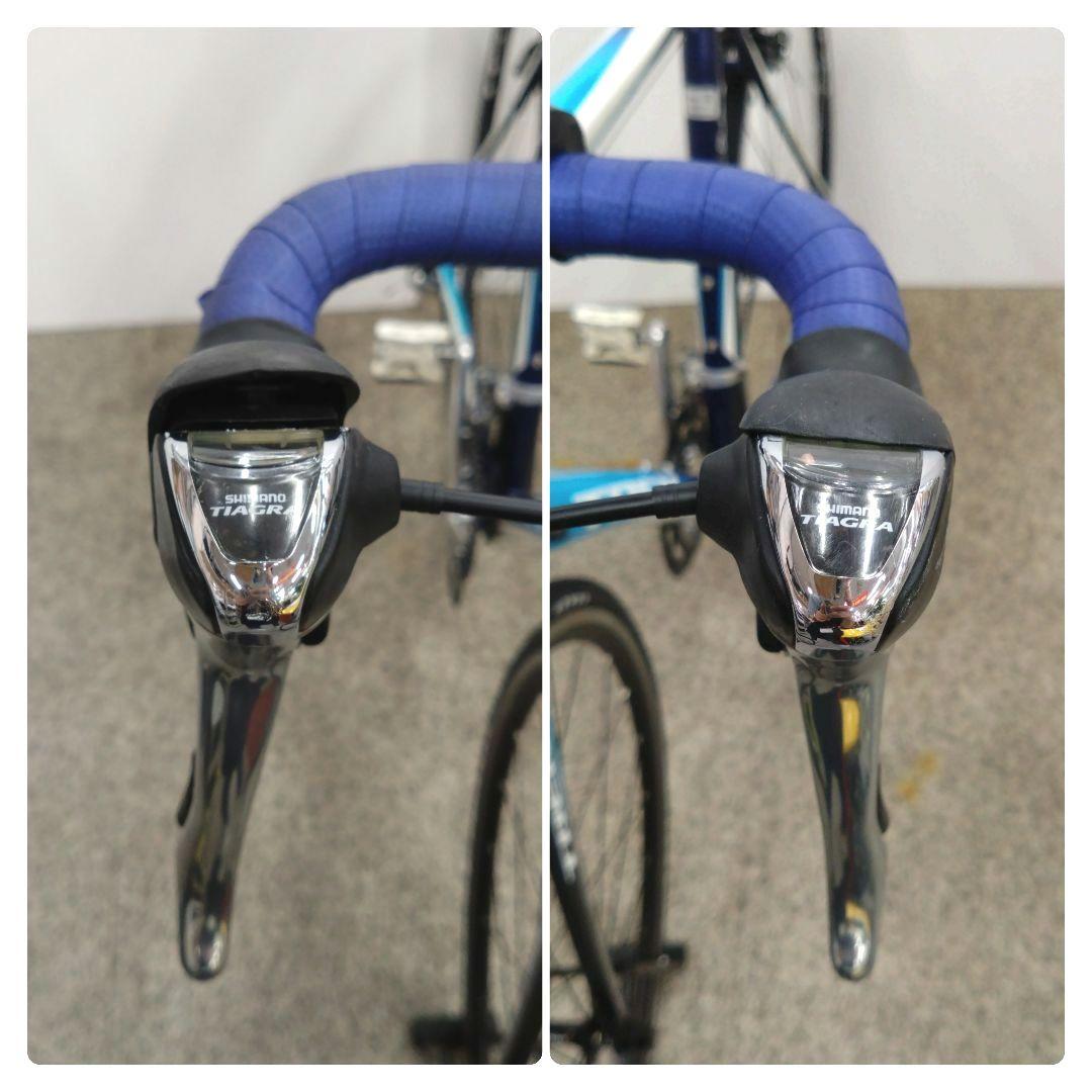 TREK トレック ロードバイク Alpha 2.1 アルミカーボン 56サイズ