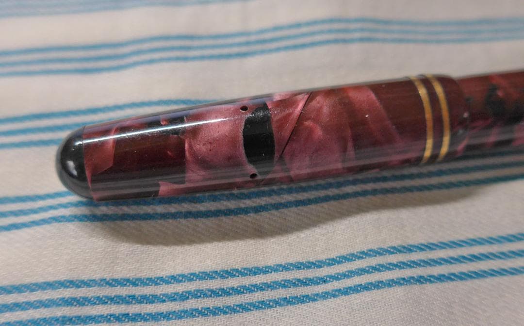 筆記具 ONOTO THE PEN De La Rue London