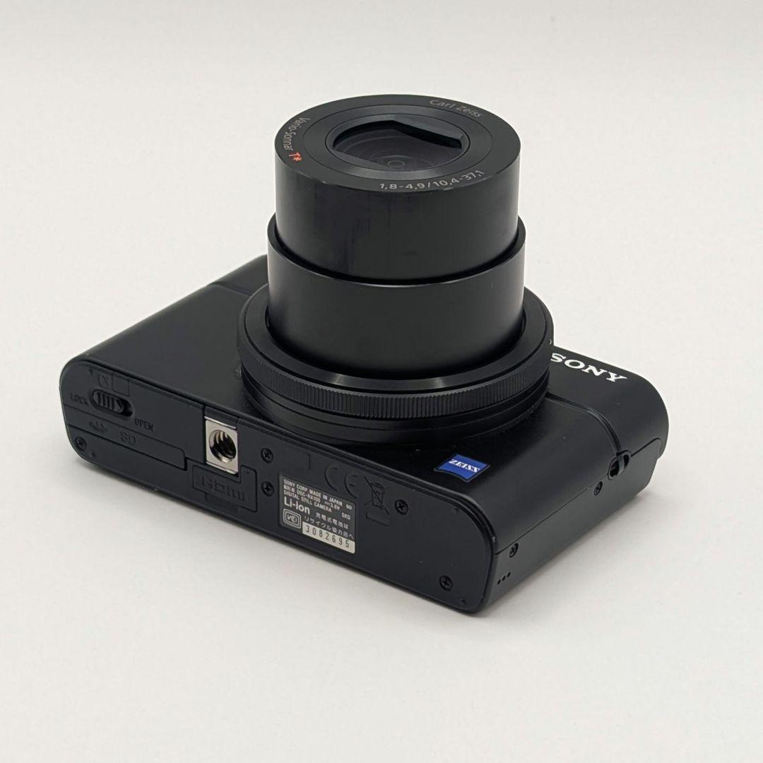 SONY DSC-RX100 初代 ブラック