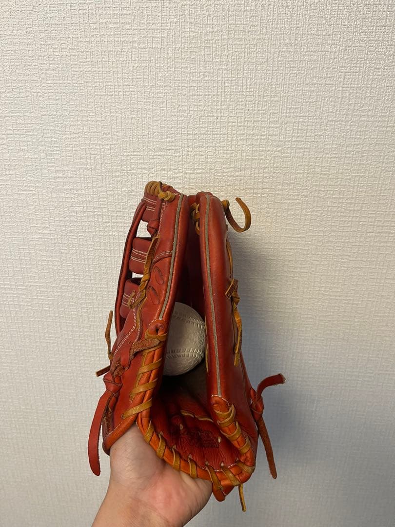 【即戦力】久保田スラッガー　軟式外野手グローブ