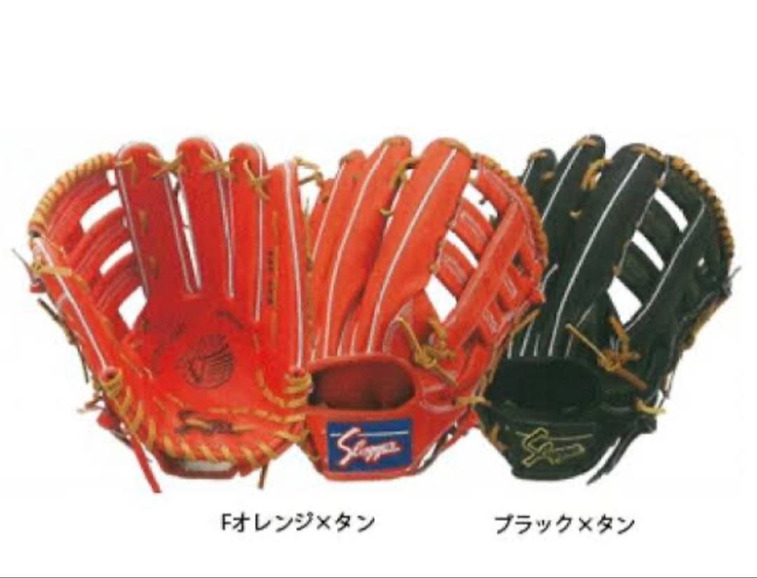 【即戦力】久保田スラッガー　軟式外野手グローブ